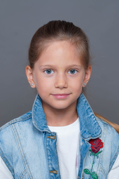 Паулина Белугина